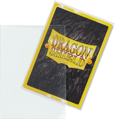 Dragon Shields Japanese: (60) Matte Clear