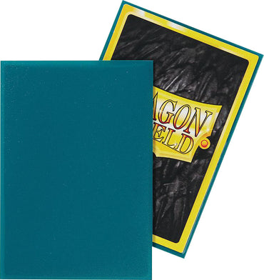 Dragon Shields Japanese: (60) Matte Petrol