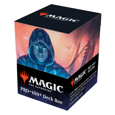 Ultra PRO: 100+ Deck Box - Phyrexia All Will Be One (Jace, the Perfected Mind)