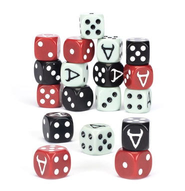 Horns of Hashut Dice Set