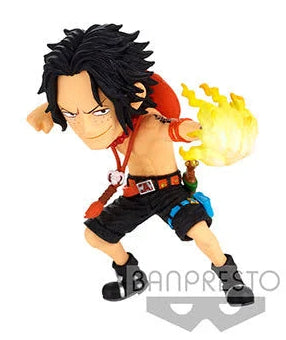 One Piece World Collector's New Ser 3 Box #13 Fig A