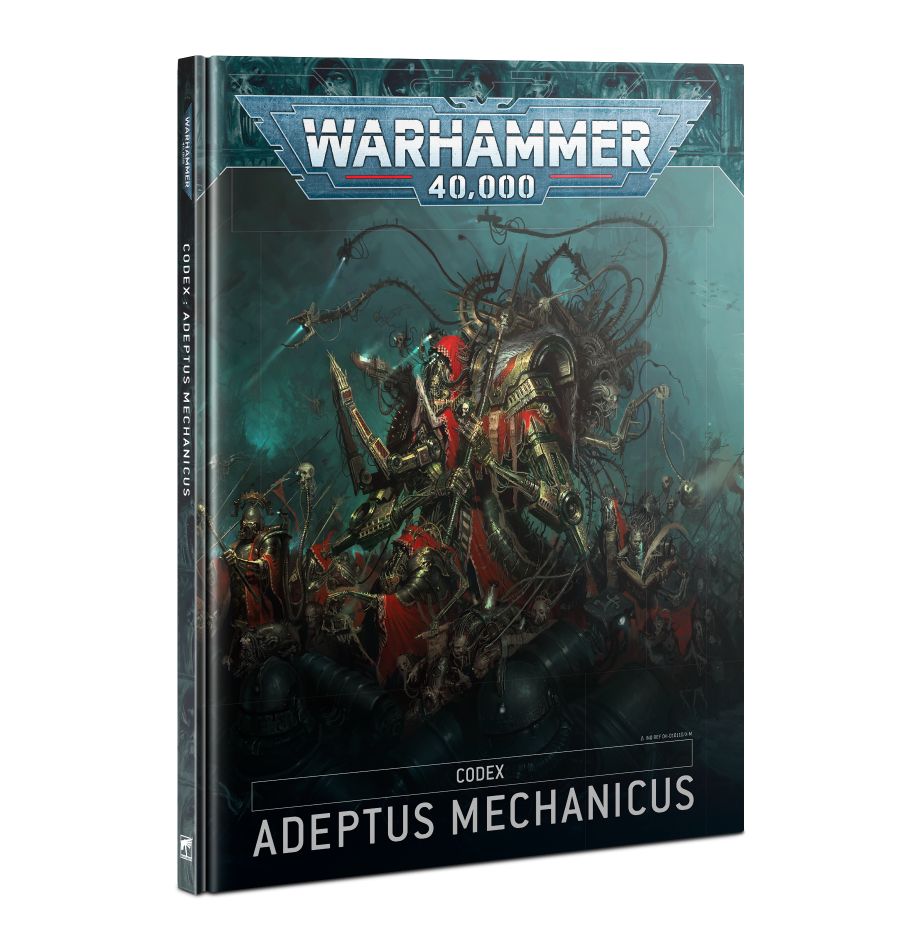 CODEX: ADEPTUS MECHANICUS (9th Edition)