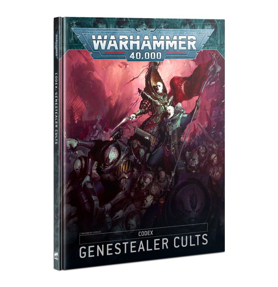 CODEX: GENESTEALER CULTS (ENG)