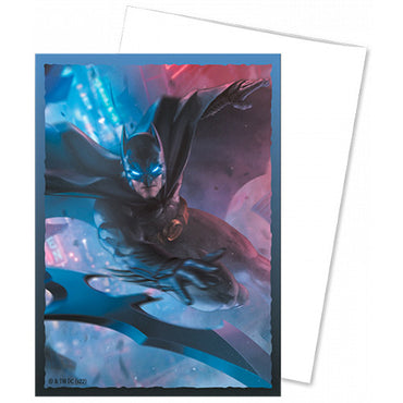 Dragon Shields: (100) Brushed Art - Batman