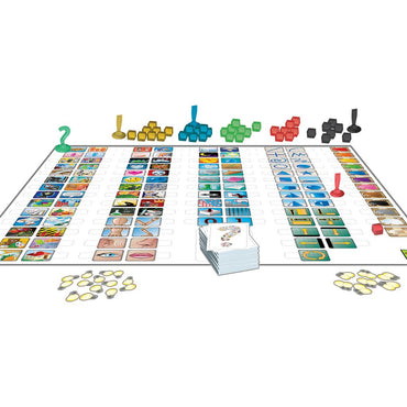 Concept Board Game