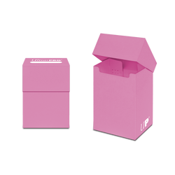 Ultra PRO: 80+ Deck Box - Pink