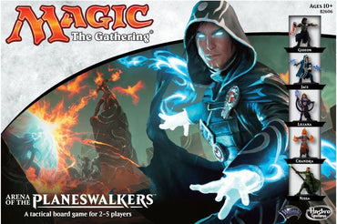 Magic: The Gathering – Arena of the Planeswalkers (2015)