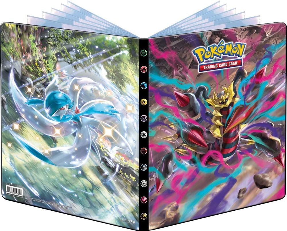 Ultra PRO - Pokémon Sword and Shield 9-Pocket Portfolio (SS11)