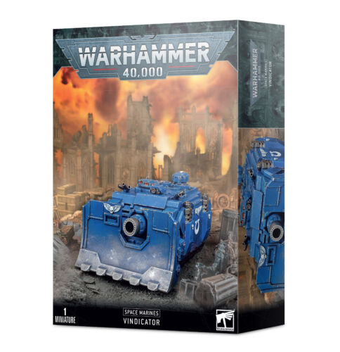 WARHAMMER 40k: Space Marine Vindicator