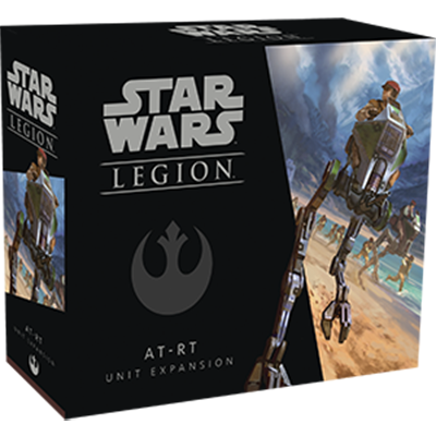 STAR WARS LEGION: AT-RT UNIT EXPANSION