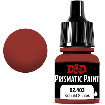 Dungeons & Dragons Prismatic Paint: Kobold Scales 92.403