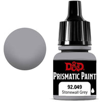 Dungeons & Dragons Prismatic Paint: Stonewall Grey 92.049
