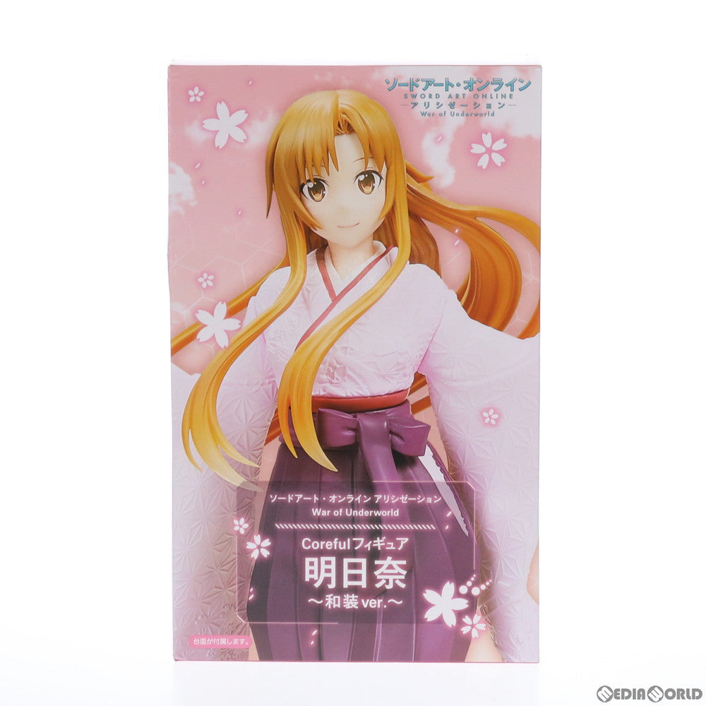 Coreful Figure Asuna ~ Kimono ver. ~ Sword Art Online Alicization War of Underworld Figure (ONLINE ORDER ONLY)