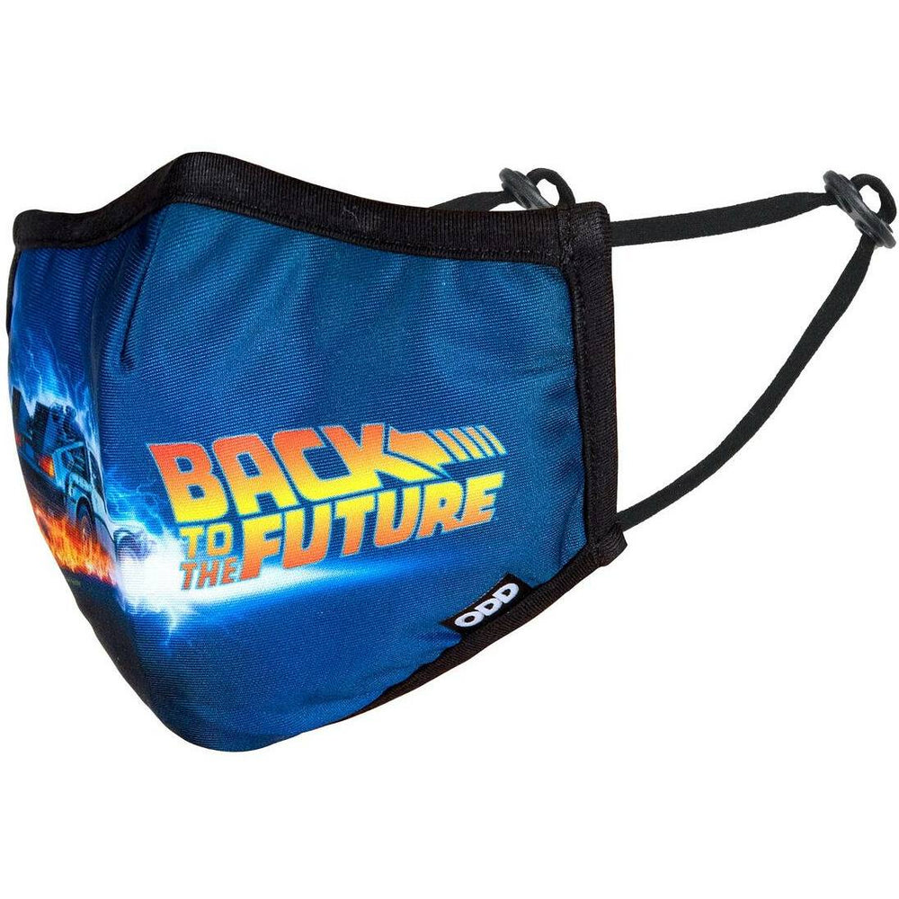 Back to the Future Adult Face Mask (ONLINE ORDER ONLY)