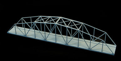 12" Steel Bridge for Vehicle or Railroad (Matboard) - 285CSS013 (Online Order Only)