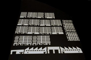 Non Rubbled Buildings (Matboard) - 285CSS011 (Online Order Only)