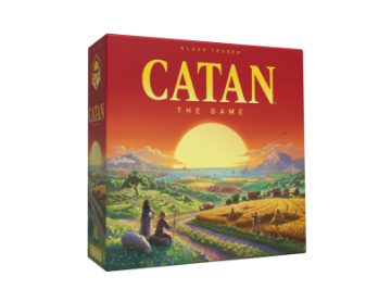Catan The Game