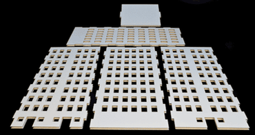 City Building - 28MMDF007 (Online Order Only)