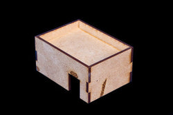 Middle East One Story Building (MDF) - 15MMDF010 (Online Order Only)