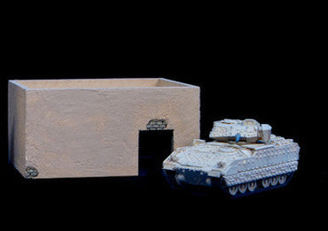 Middle East One Story Building (MDF) - 15MMDF010 (Online Order Only)
