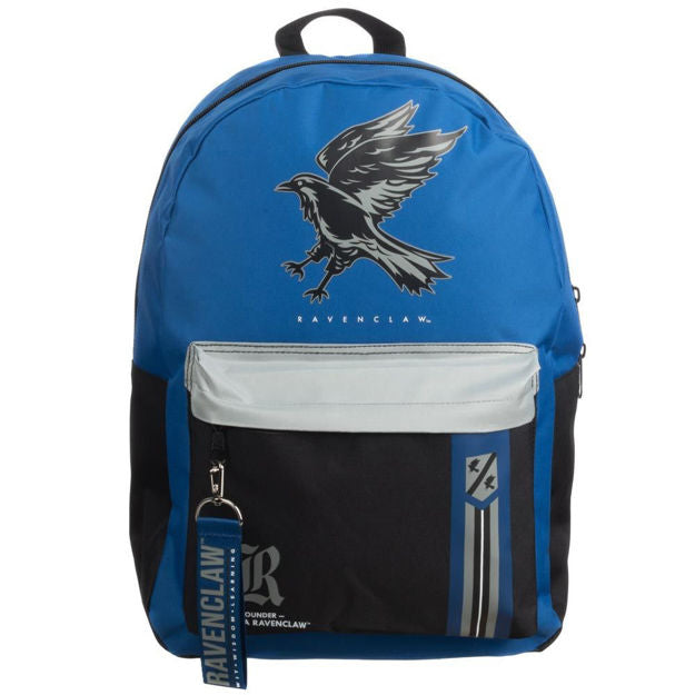 Harry Potter Ravenclaw Mixblock Laptop Backpack (ONLINE ORDER ONLY)