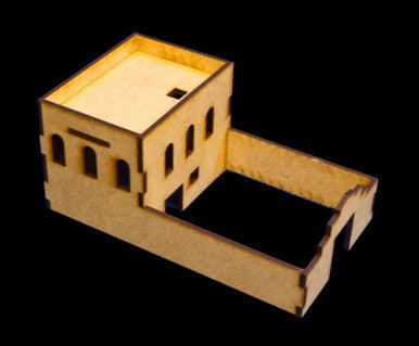 Walled Compound (MDF) - 15MMDF031 (Online Order Only)