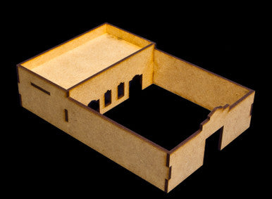 Walled Compound (MDF) - 15MMDF035 (Online Order Only)
