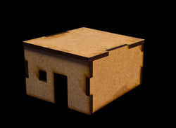 28mm Afghan Style Hovel - 28MMDF068 (Online Order Only)