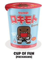 Funmaker Inc. ROKIMOTO x DOMO Series One Blind Cup (ONLINE ORDER ONLY)