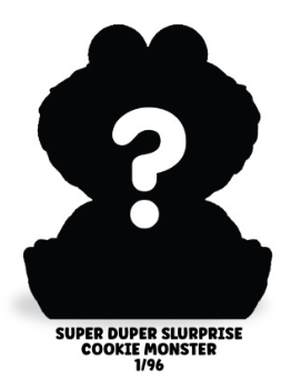 [Arriving Spring 2026] Funmaker Inc. ROKIMOTO x Sesame Street Series One Blind Cup (ONLINE ORDER ONLY)
