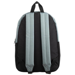 Harry Potter Hufflepuff Mixblock Laptop Backpack (ONLINE ORDER ONLY)