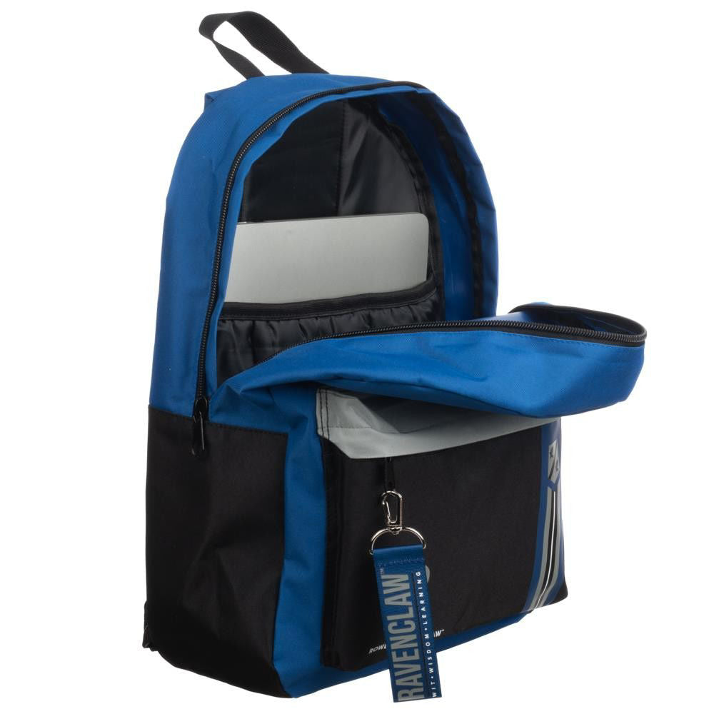 Harry Potter Ravenclaw Mixblock Laptop Backpack (ONLINE ORDER ONLY)