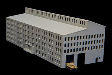 15mm Stalingrad Factory (MDF) - 15MMDF080 (Online Order Only)