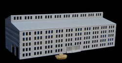 15mm Stalingrad Factory (MDF) - 15MMDF080 (Online Order Only)