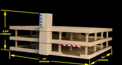 Parking Structure, Ground Floor (MDF) - 15MMDF082-1 (Online Order Only)