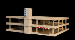 Parking Structure, Ground Floor - 28MMDF082-1 (Online Order Only)
