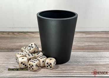 Pre-Order | Flexible Dice Cup (Black) (Online Only)