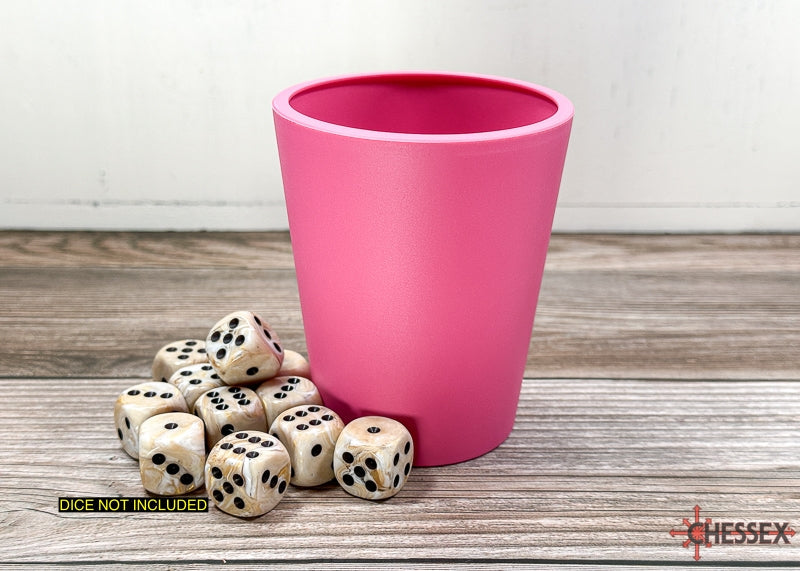 Pre-Order | Flexible Dice Cup (Pink) (Online Only)
