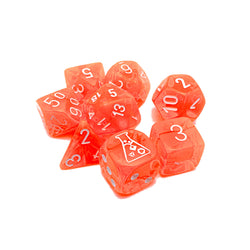 CHESSEX: POLYHEDRAL LAB DICE DICE SETS (Online Order Only)