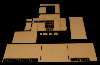 15mm Ikea (MDF) - 15MMDF402 (Online Order Only)