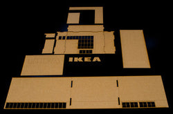 15mm Ikea (MDF) - 15MMDF402 (Online Order Only)