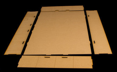 15mm Tesco Store (MDF) - 15MMDF401 (Online Order Only)