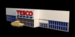 15mm Tesco Store (MDF) - 15MMDF401 (Online Order Only)