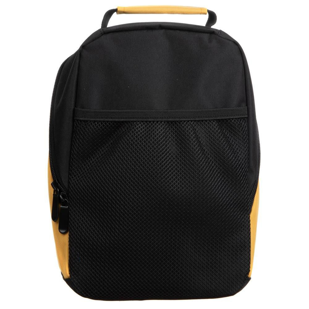 Harry Potter Hufflepuff Crest Lunch Tote (ONLINE ORDER ONLY)