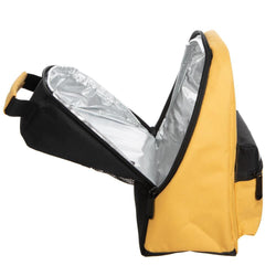 Harry Potter Hufflepuff Crest Lunch Tote (ONLINE ORDER ONLY)