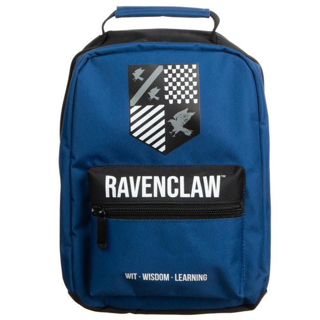 Harry Potter Ravenclaw Crest Lunch Tote (ONLINE ORDER ONLY)