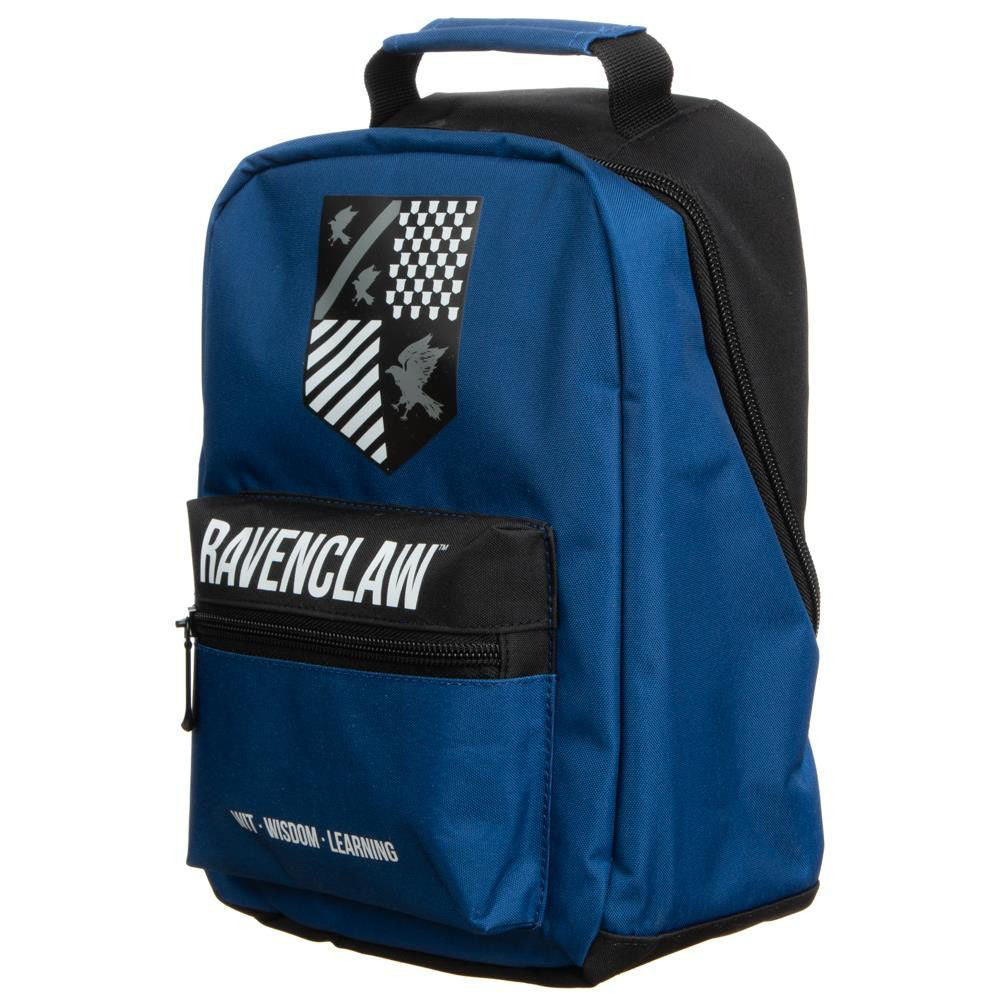 Harry Potter Ravenclaw Crest Lunch Tote (ONLINE ORDER ONLY)