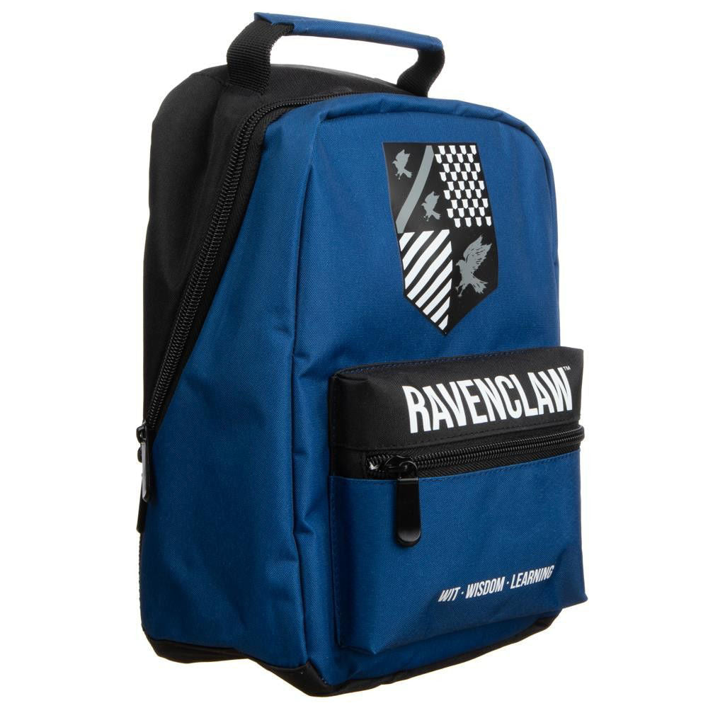 Harry Potter Ravenclaw Crest Lunch Tote (ONLINE ORDER ONLY)