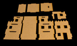 3 Story Building (MDF) - 15MMDF131 (Online Order Only)