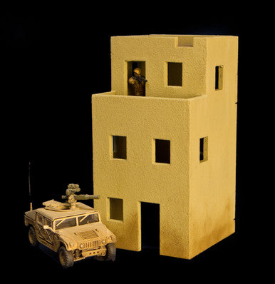 3 Story Building - 28MMDF130 (Online Order Only)